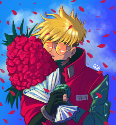 Vash's Promise