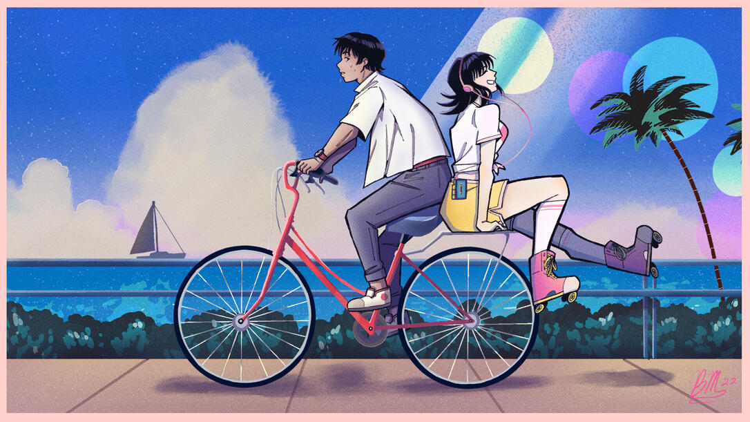 Summer Bike Ride